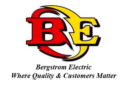 Bergstrom Electric New Logo 2026